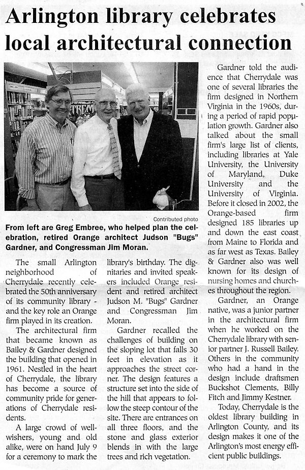 Orange County Review Article